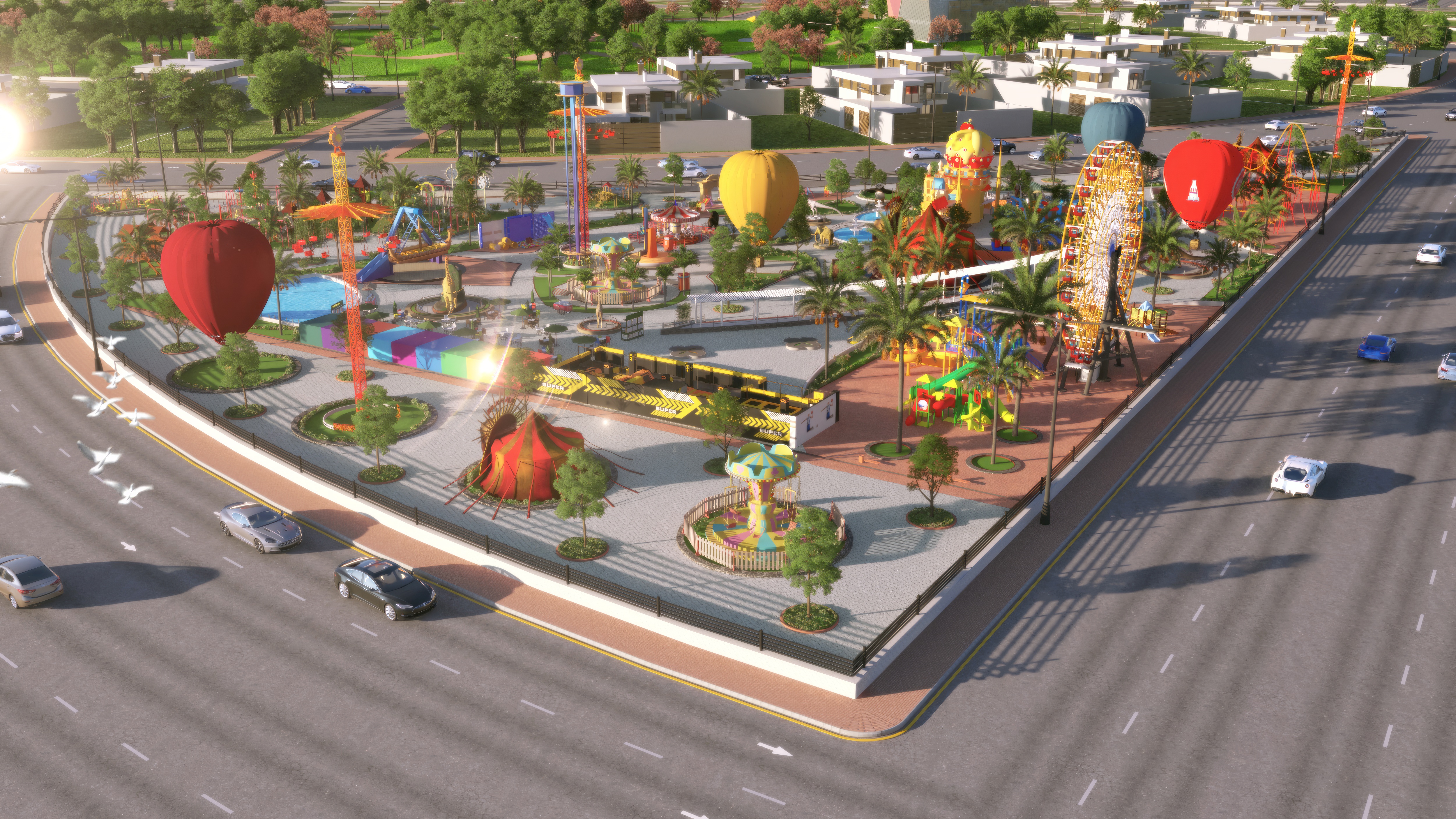 International Standard Theme Park